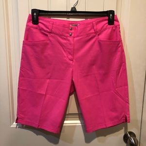 Adidas Golf Pink Shorts
